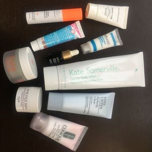 Sephora Sample Pack